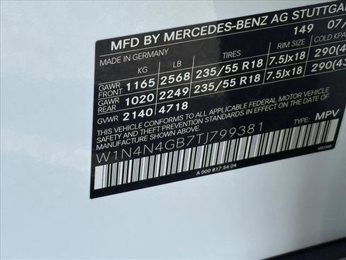 Certified 2026 Mercedes-Benz GLA 250 image 21