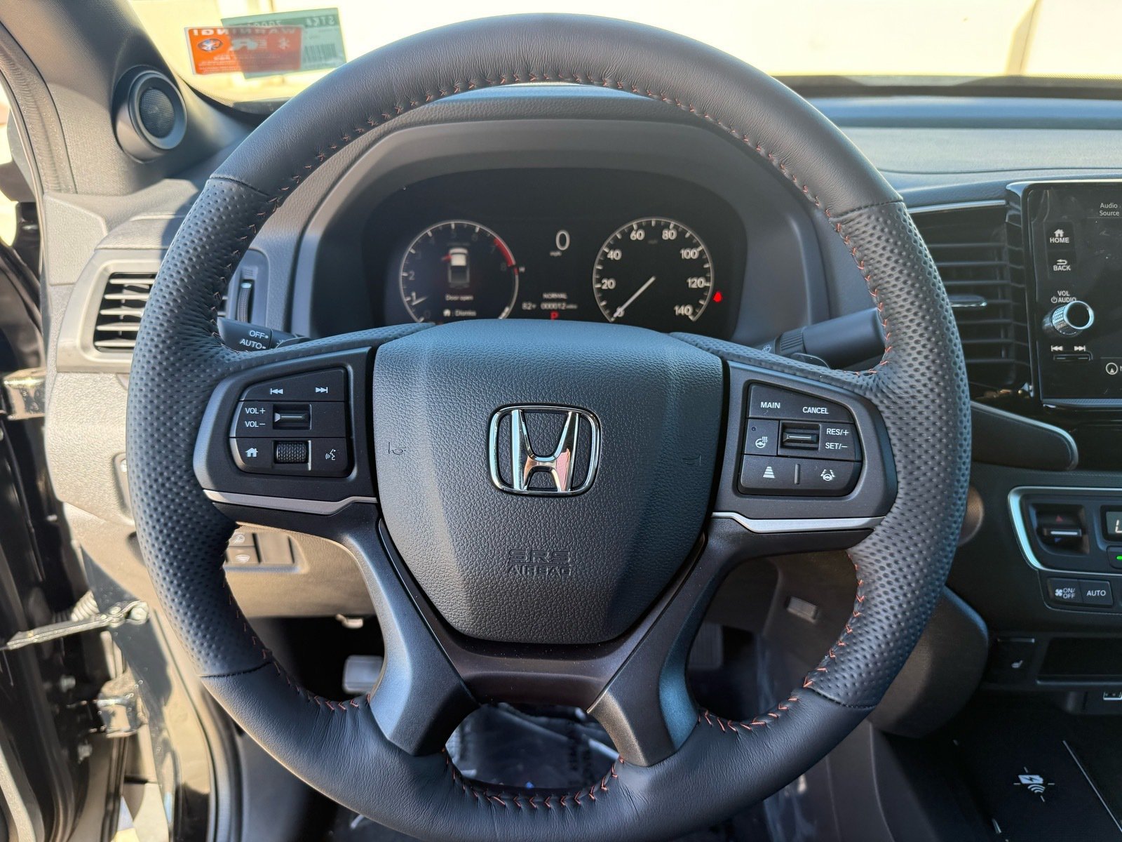New 2026 Honda Ridgeline TrailSport image 16