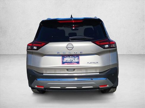 Certified 2023 Nissan Rogue Platinum w/ Platinum Premium Package image 6