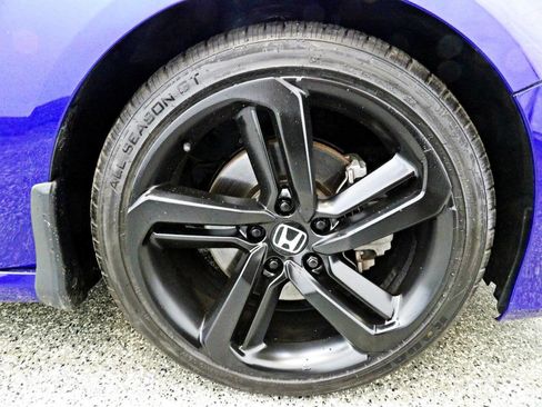 Used 2022 Honda Accord Sport image 21