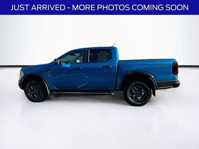 Certified 2024 Ford Ranger XLT w/ Equipment Group 301A High AWD/4WD image 4