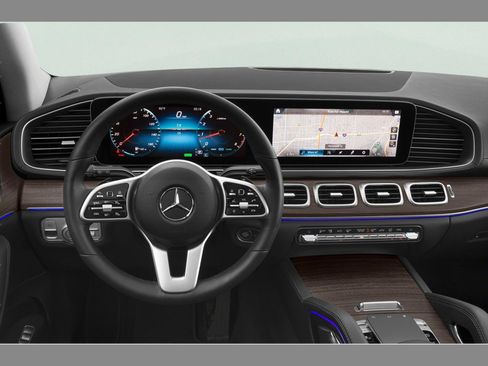Used 2021 Mercedes-Benz GLS 450 4MATIC image 41