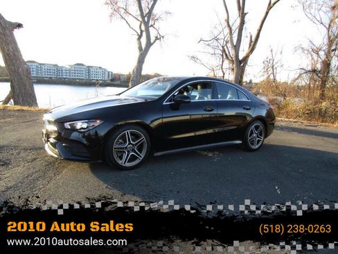 Used 2020 Mercedes-Benz CLA 250 4MATIC image 1