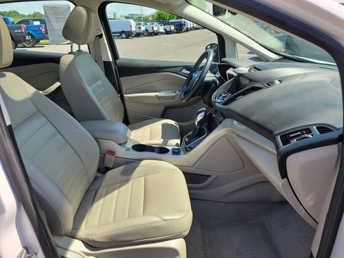 Used 2014 Ford C-MAX Energi SEL w/ Equipment Group 302A FWD image 23