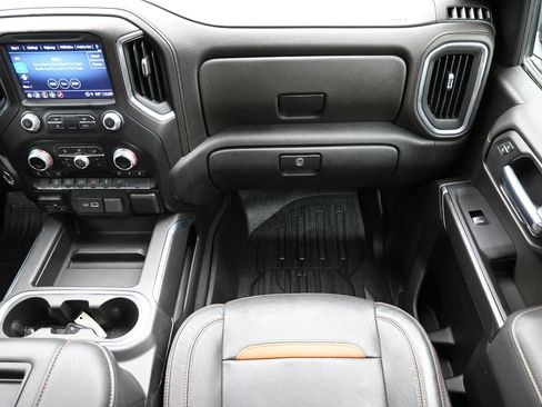 Used 2021 GMC Sierra 1500 AT4 AWD/4WD image 37