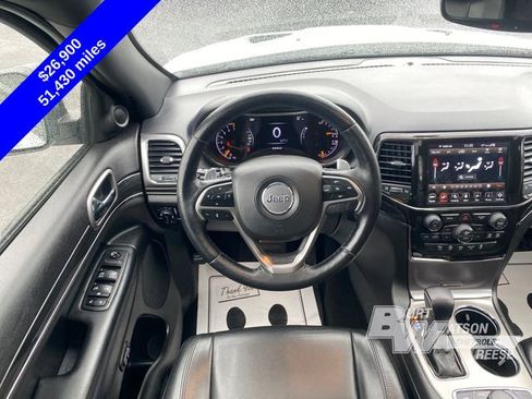 Used 2021 Jeep Grand Cherokee Limited X AWD/4WD image 18