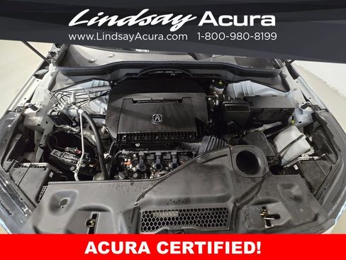 Certified 2026 Acura MDX A-Spec image 25