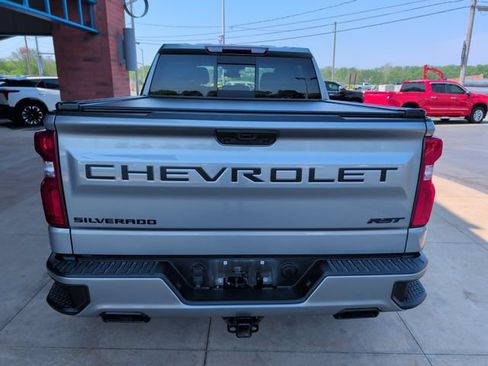 Used 2024 Chevrolet Silverado 1500 RST w/ Convenience Package II AWD/4WD image 8