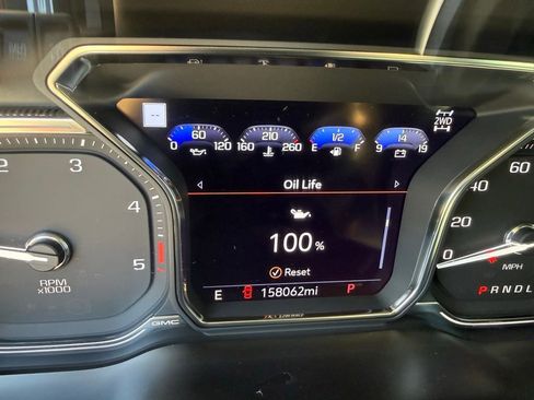 Used 2020 GMC Sierra 3500 Denali w/ Denali Ultimate Package AWD/4WD image 13