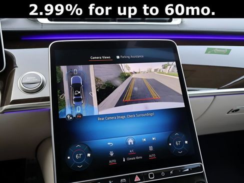 New 2025 Mercedes-Benz S 63 AMG S image 29