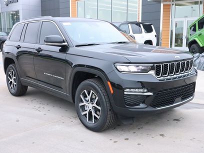 New 2025 Jeep Grand Cherokee Limited