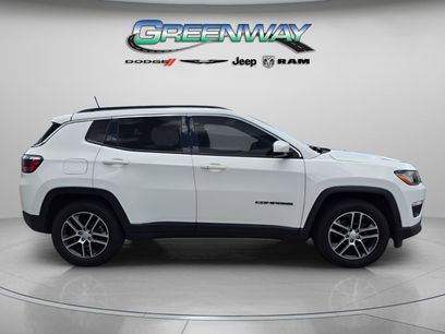 Used 2018 Jeep Compass Latitude w/ Popular Equipment Group
