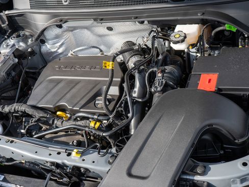 New 2026 Buick Envista Preferred image 20