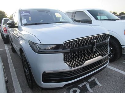 Used 2025 Lincoln Navigator L Reserve