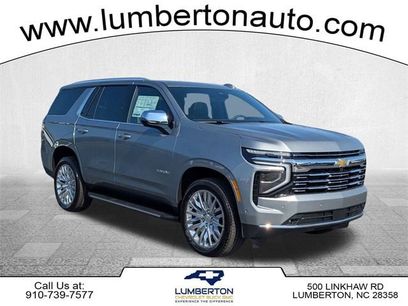 New 2026 Chevrolet Tahoe Premier