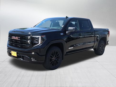 New 2025 GMC Sierra 1500 Elevation image 3