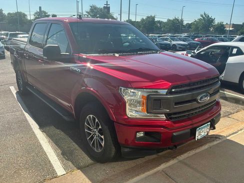 Used 2019 Ford F150 XLT w/ Equipment Group 302A Luxury AWD/4WD image 2