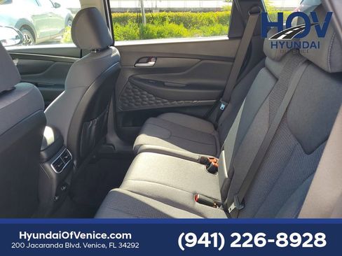 Certified 2023 Hyundai Santa Fe SEL w/ Cargo Package image 17
