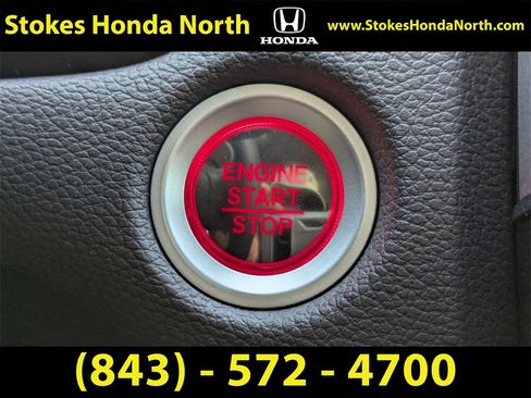 Certified 2022 Honda CR-V EX image 28