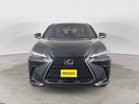 Certified 2022 Lexus NX 350h AWD w/ Vision Package image 2
