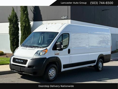 Used 2020 RAM ProMaster 3500 FWD image 1