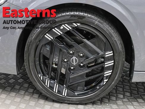 Used 2026 Nissan Sentra SR w/ Floor Mat Package FWD image 31