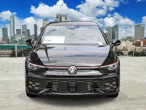 New 2026 Volkswagen GTI SE FWD image 2