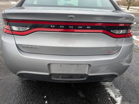 Used 2014 Dodge Dart SXT w/ Sun/Sound Group image 8