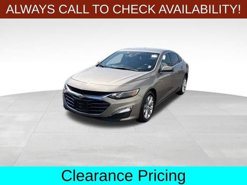 Used 2023 Chevrolet Malibu LT image 3