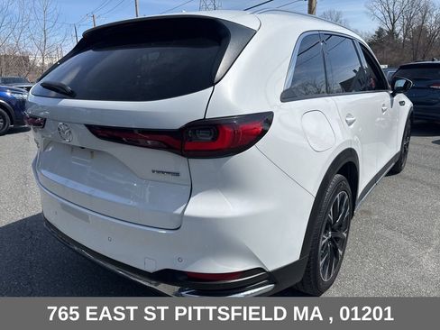 Used 2024 MAZDA CX-90 Plug-In Hybrid w/ Premium Plus AWD/4WD image 7