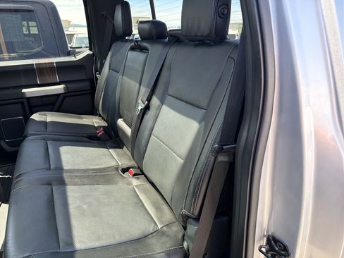 Used 2016 Ford F150 Lariat w/ Equipment Group 502A Luxury AWD/4WD image 12