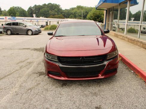 Used 2022 Dodge Charger SXT w/ Blacktop Package RWD image 2