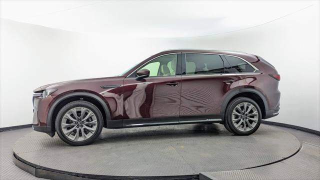 Used 2024 MAZDA CX-90 3.3 Turbo w/ Premium Package AWD/4WD image 3