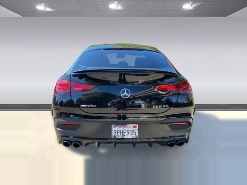 Used 2024 Mercedes-Benz GLE 53 AMG 4MATIC Coupe image 5