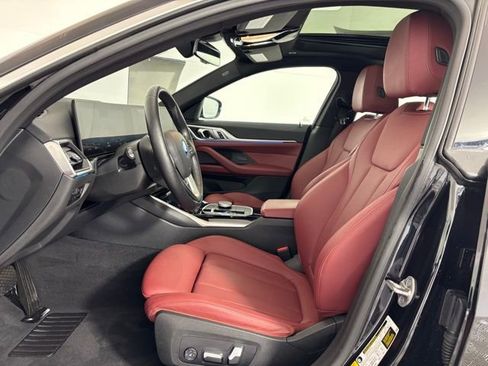 Used 2023 BMW i4 eDrive35 w/ Premium Package RWD image 11