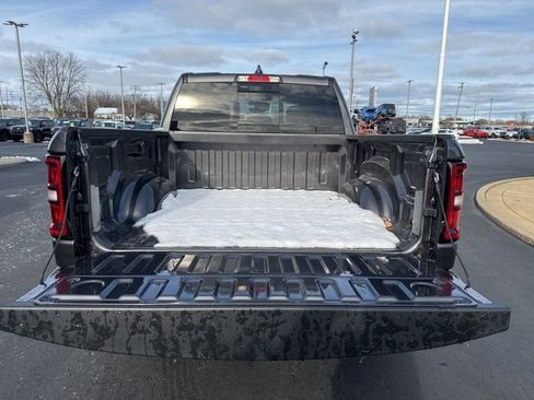 New 2026 RAM 1500 Big Horn AWD/4WD image 10
