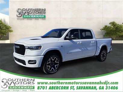 New 2026 RAM 1500 Laramie w/ Sport Appearance Package