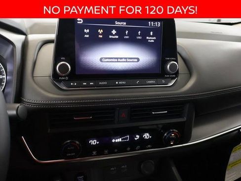 New 2026 Nissan Rogue SV image 16