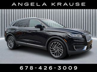 Used 2019 Lincoln Nautilus Reserve video 1
