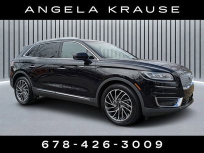 Used 2019 Lincoln Nautilus Reserve
