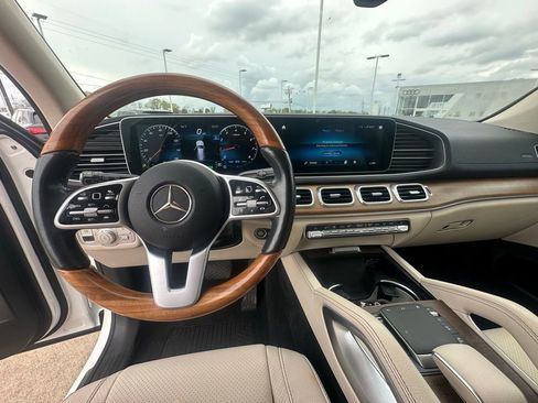Used 2021 Mercedes-Benz GLS 450 GLS 450 image 12