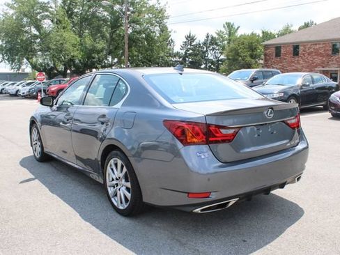 Used 2015 Lexus GS 350 AWD w/ Premium Package image 40