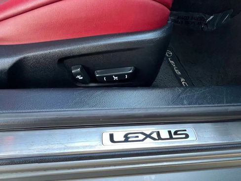 Used 2015 Lexus RC 350 AWD w/ Navigation System Package image 30
