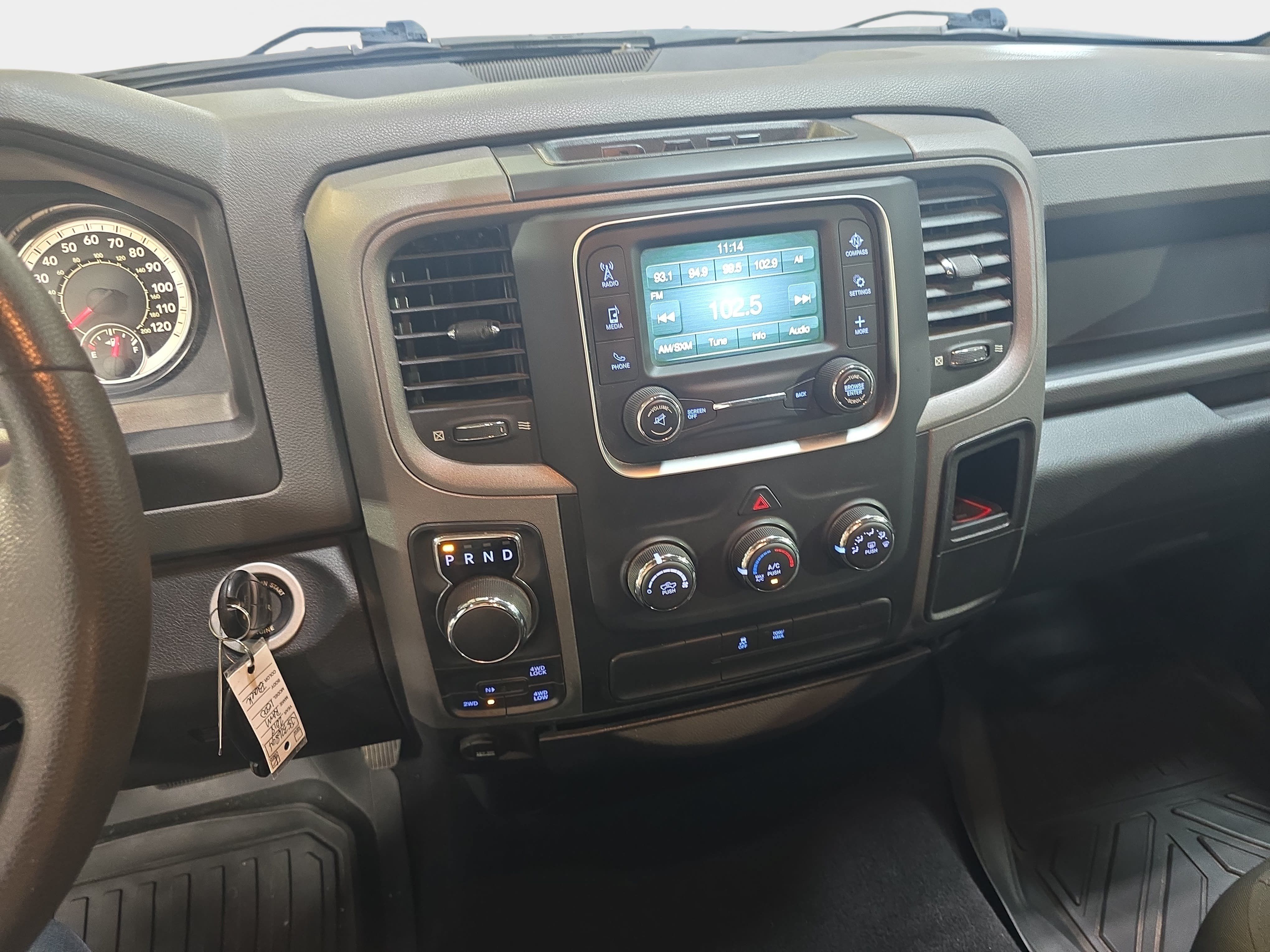 Used 2018 RAM 1500 Express w/ Express Value Package AWD/4WD image 17