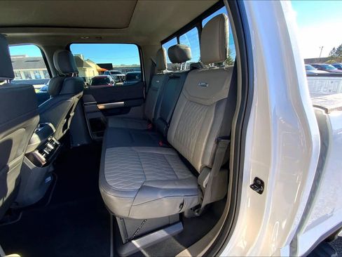 Certified 2025 Ford F350 Platinum w/ Platinum Plus Package image 20