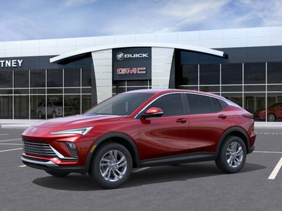 New 2026 Buick Envista Preferred w/ Convenience I Package