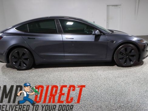 Used 2025 Tesla Model 3 Long Range RWD image 6