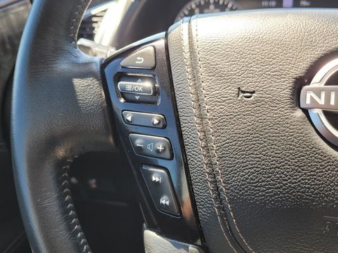 Used 2023 Nissan Armada Platinum w/ Captain's Chairs Package RWD image 34