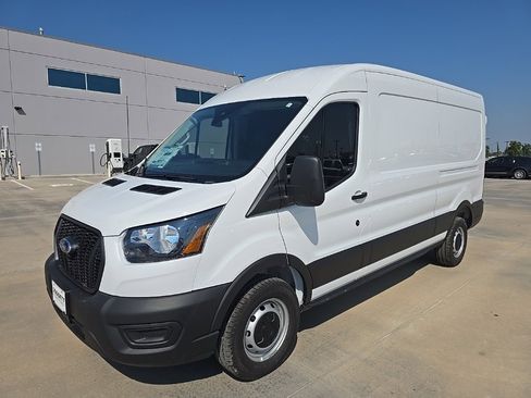 New 2025 Ford Transit 250 Base w/ Load Area Protection Package image 33