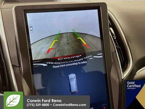 Certified 2022 Ford Edge ST w/ Equipment Group 401A AWD/4WD image 18